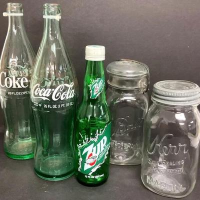 Vintage “Ball”, “Kerr” and More