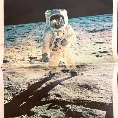 The Oklahoman 1969 - “Man On The Moon”