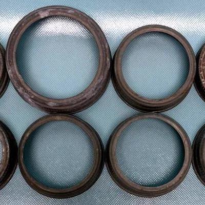 Metal Lid Bands For Canning Jars 