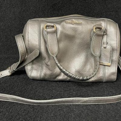 “Cole Haan” Barrel Bag
