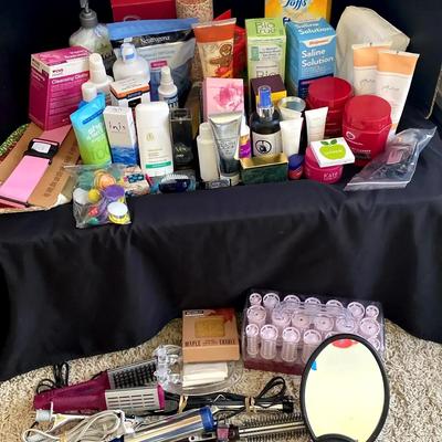 Electric Curlers, Curling Irons & New Grooming Products