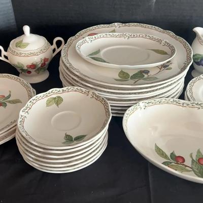 Noritake Primachina Dinnerware Collection, Made in Japan