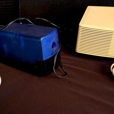 Bose Wave Radio Featuring Brother P-Touch Label Maker & Pencil Sharpener