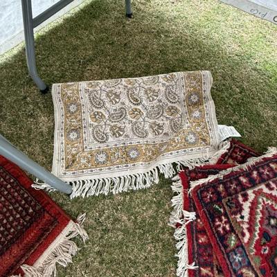 small rug