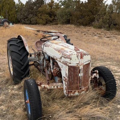 Ford Tractor