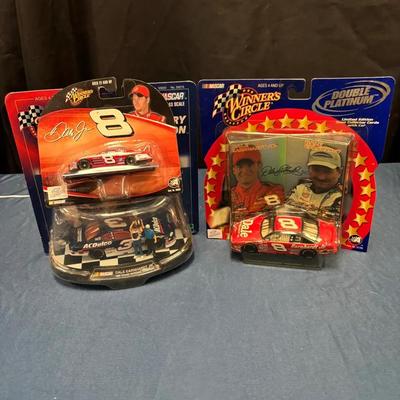 Dale Earnhardt Jr. NASCAR Collectibles (1 1:64 Car, 2 1:43 Cars)