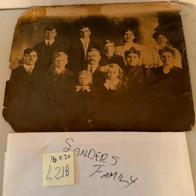 Estate sale photo