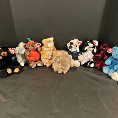 TY Attic Treasures Lot