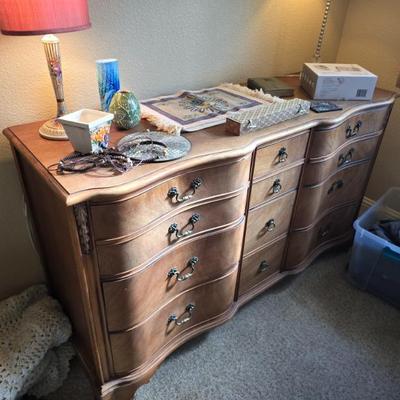 Sale Photo Thumbnail #105: Vintage dresser