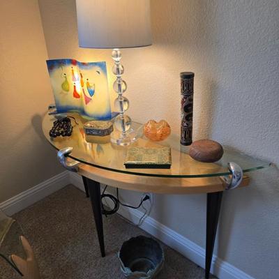 Italian console table