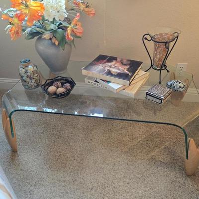 Italian coffee table
