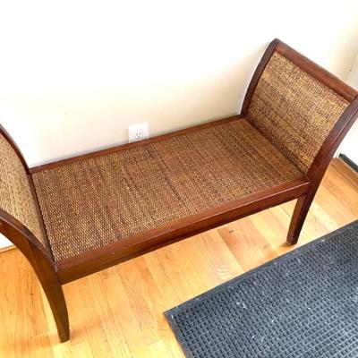 Sale Photo Thumbnail #136: Pier 1 bench