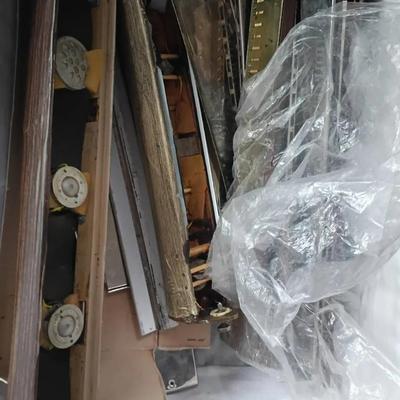 Vintage M. Hohner Harmonica Parts & Repair Pieces