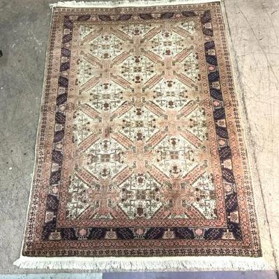Armenian Or Caucasian Area Rug