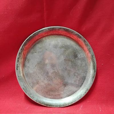 Vintage Sterling Silver Tray – 150g – Pattern 0407