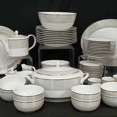 Vista Alegre Dinnerware Set from Portugal