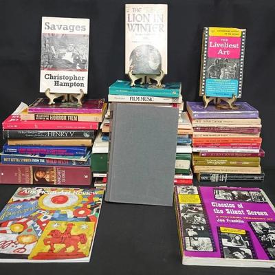 Film, Theatre & Shakespeare Book Collection