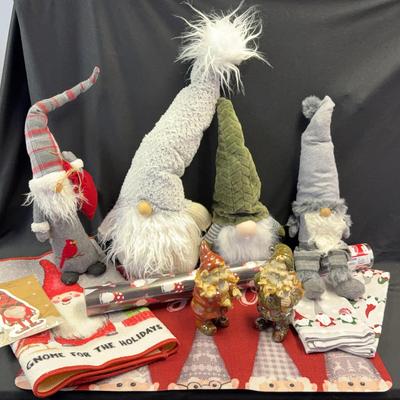 Fantasticly Fun Gnomes Looking For A New Christmas Home!