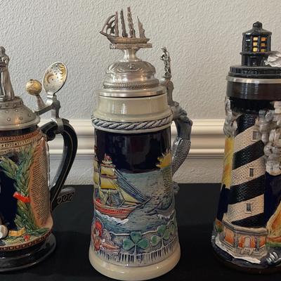 German Steins 