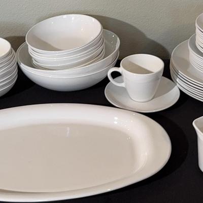 Centura By Corning * Platter * Plates * 3 Sizes Of Bowls * Tea Set * 
