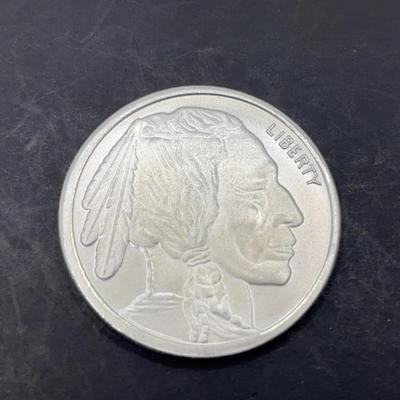 .9999 Fine Silver Bullion One Troy Ounce * Liberty 