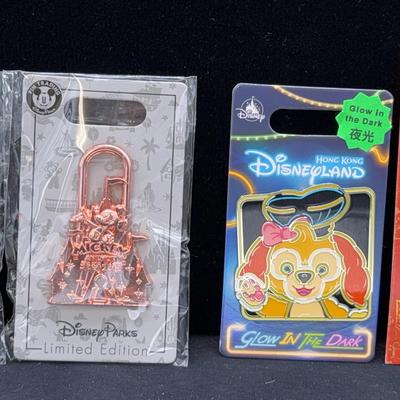Walt Disney NEW Trading Pins * Lim. Ed. ShangHai Resort Mickey Mouse *  2021 Lunar New Year 