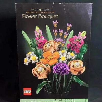 Lego Botanical Collection - Flower Bouquet - New In Box