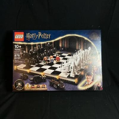 Lego Harry Potter - Hogwart’s Wizard Chess