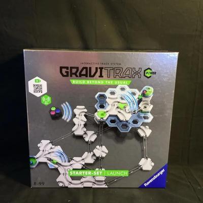 GraviTrax POWER Starter Set Launch – Interactive Track System (Ravensburger, New!)