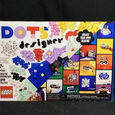 Lego Dots Designer