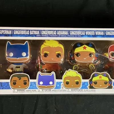 Pop! Heroes - DC Super Heroes