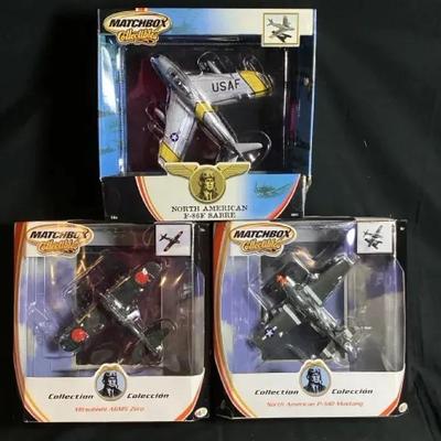 Matchbox Collectibles - Planes