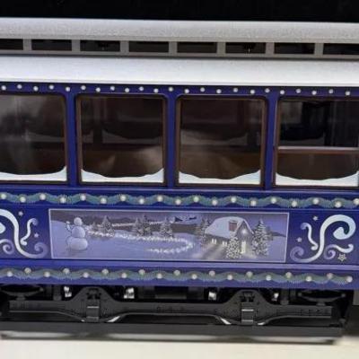 LGB 32351 Trailer for the Christmas Trolley