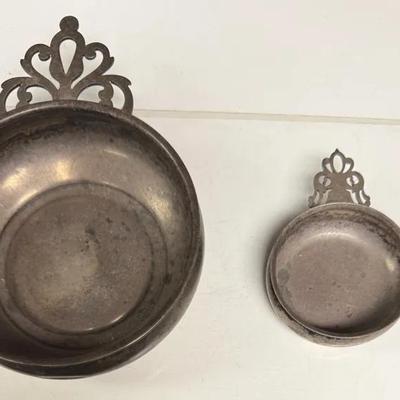 Sterling Porriage Bowl 
