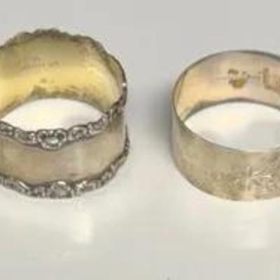 5 Piece Sterling Silver 