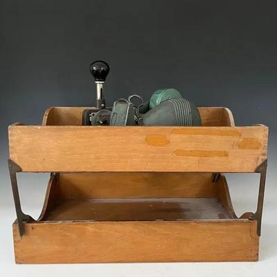 Vintage Office Accessories 