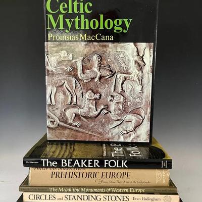 Prehistoric Europe Books Plus Cave Book