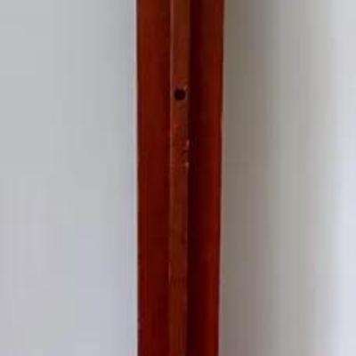 United States Engineering Department (U.S.E.D.) Folding Stadia/Survey Rod, 12 Feet