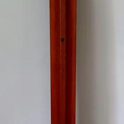 United States Engineering Department (U.S.E.D.) Folding Stadia/Survey Rod, 12 Feet