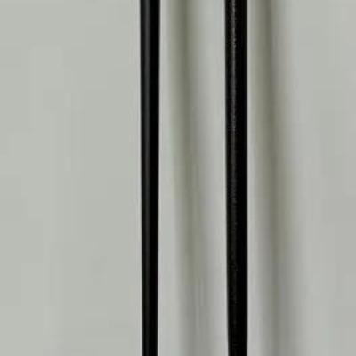 Pair (2) Vintage Bridges Canes/Walking Sticks With Jeweled Tops