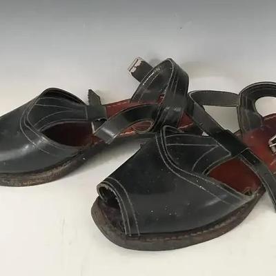 Fijian Leather Sandals