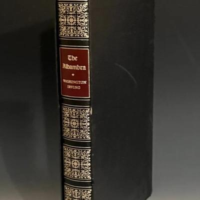 1969 “The Alhambra” by Washington Irving