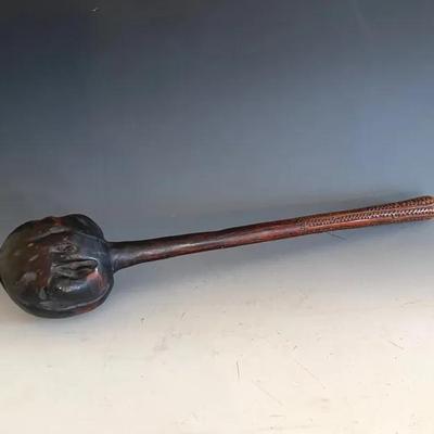 Antique Fijian South Seas Island Throwing Club “Assasin’s Club of Choice”