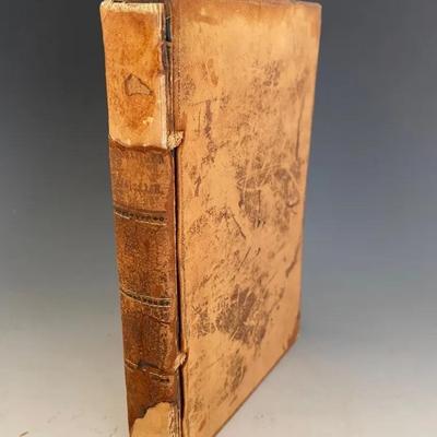 1939 Antique Book, “Circumnavigation Of The Globe “