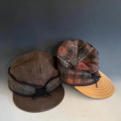 Stormy Kromer Trapper Hats