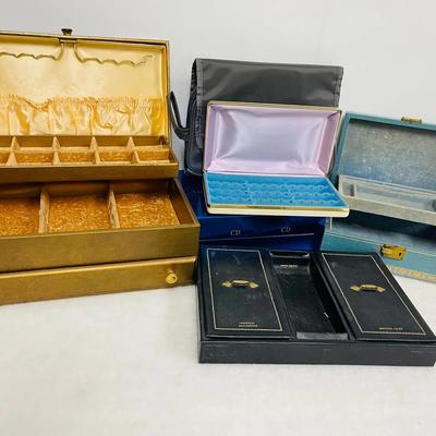 Jewelry Boxes, Travel Cases and More