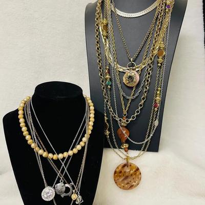 “Napier” and More Fashion Necklaces