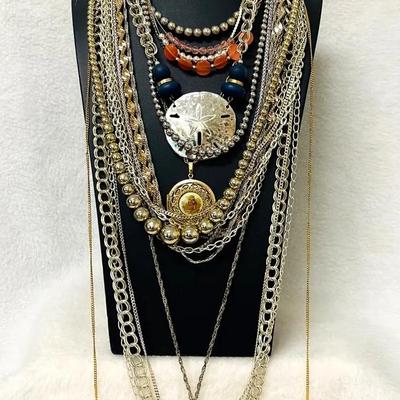 “Napier” “Premier Designs” and More Fashion Necklaces