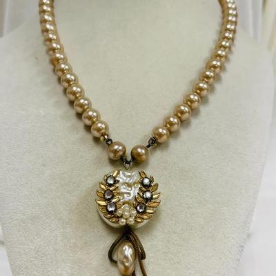 Vintage Necklace