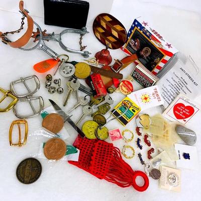 Vintage Vanity Finds